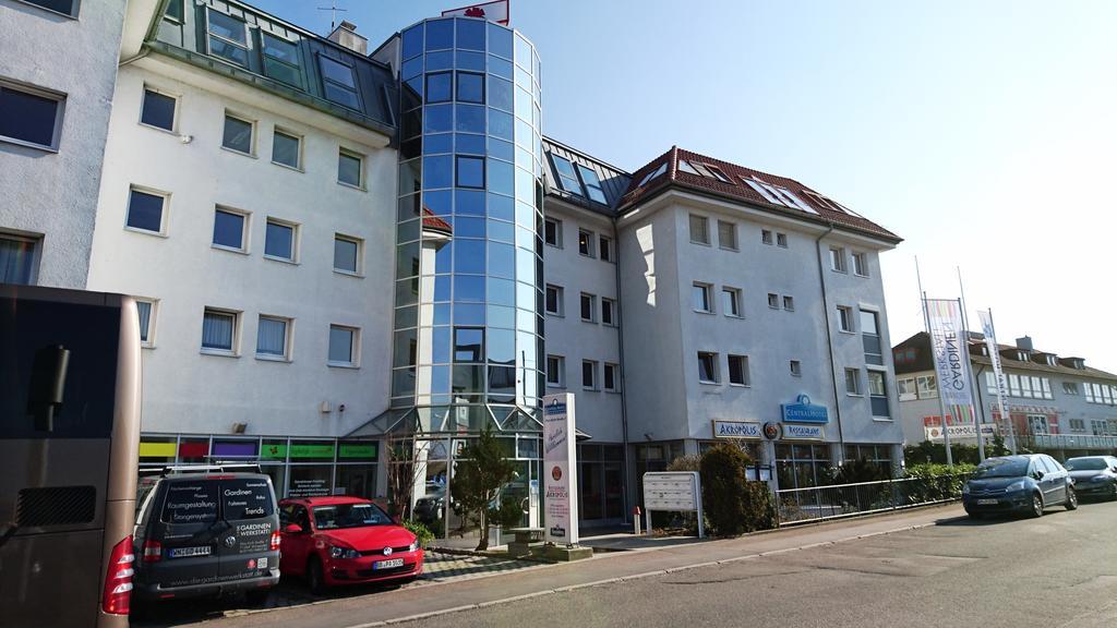 Central Hotel Winnenden Exteriér fotografie