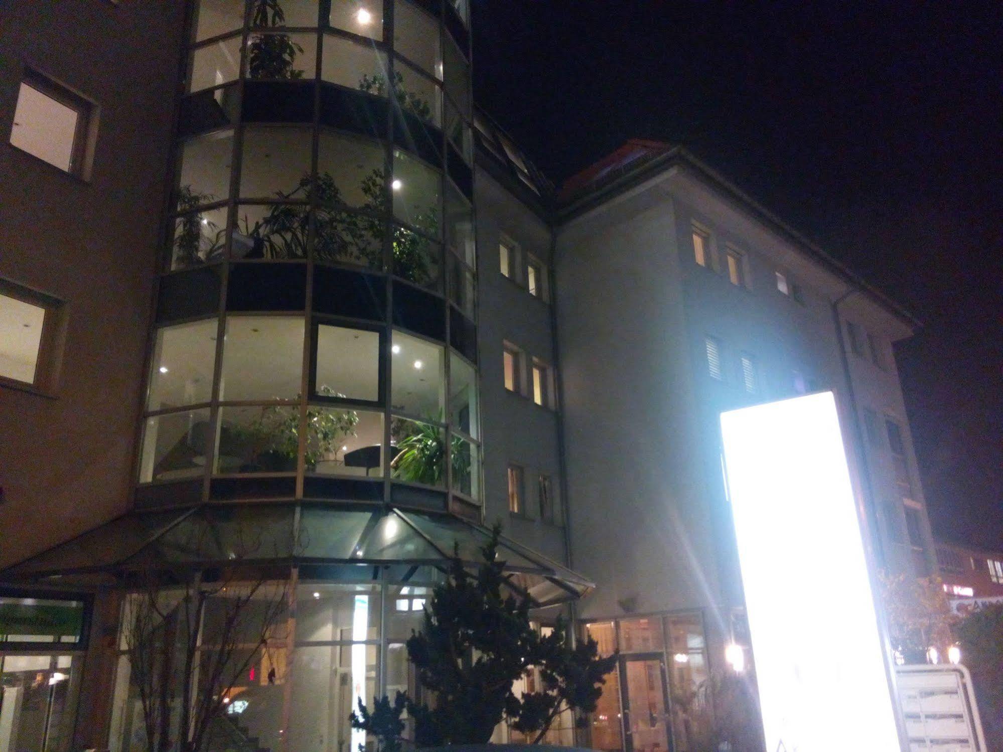 Central Hotel Winnenden Exteriér fotografie