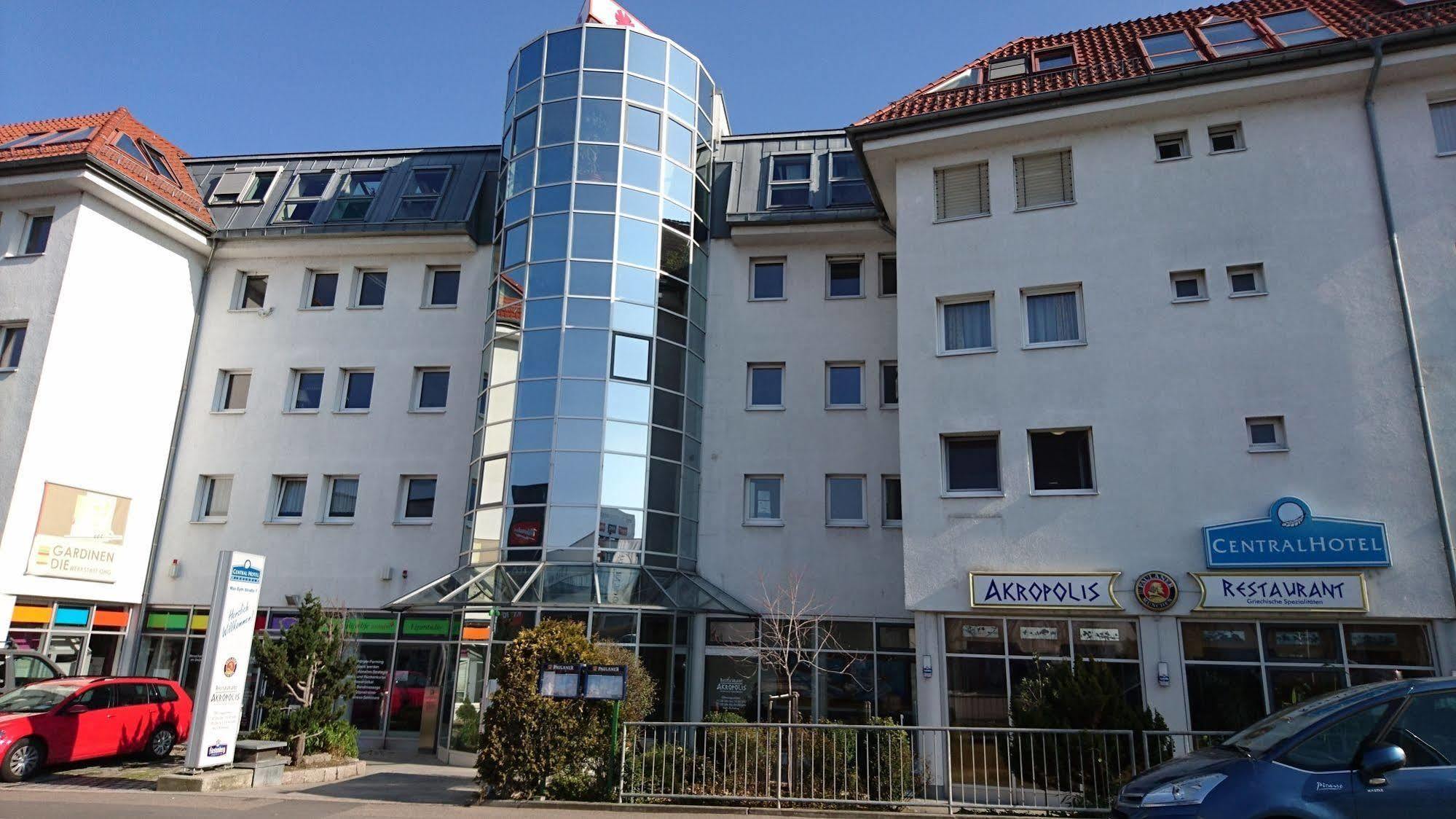 Central Hotel Winnenden Exteriér fotografie
